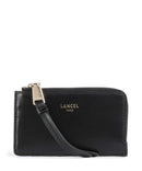 Lancel Origami Credit card holder black