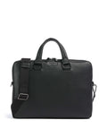 Lancel Côme Briefcase black