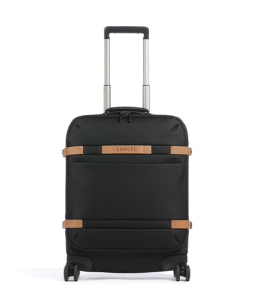 Lancel Neo Partance Kufr se 4 kolečky black