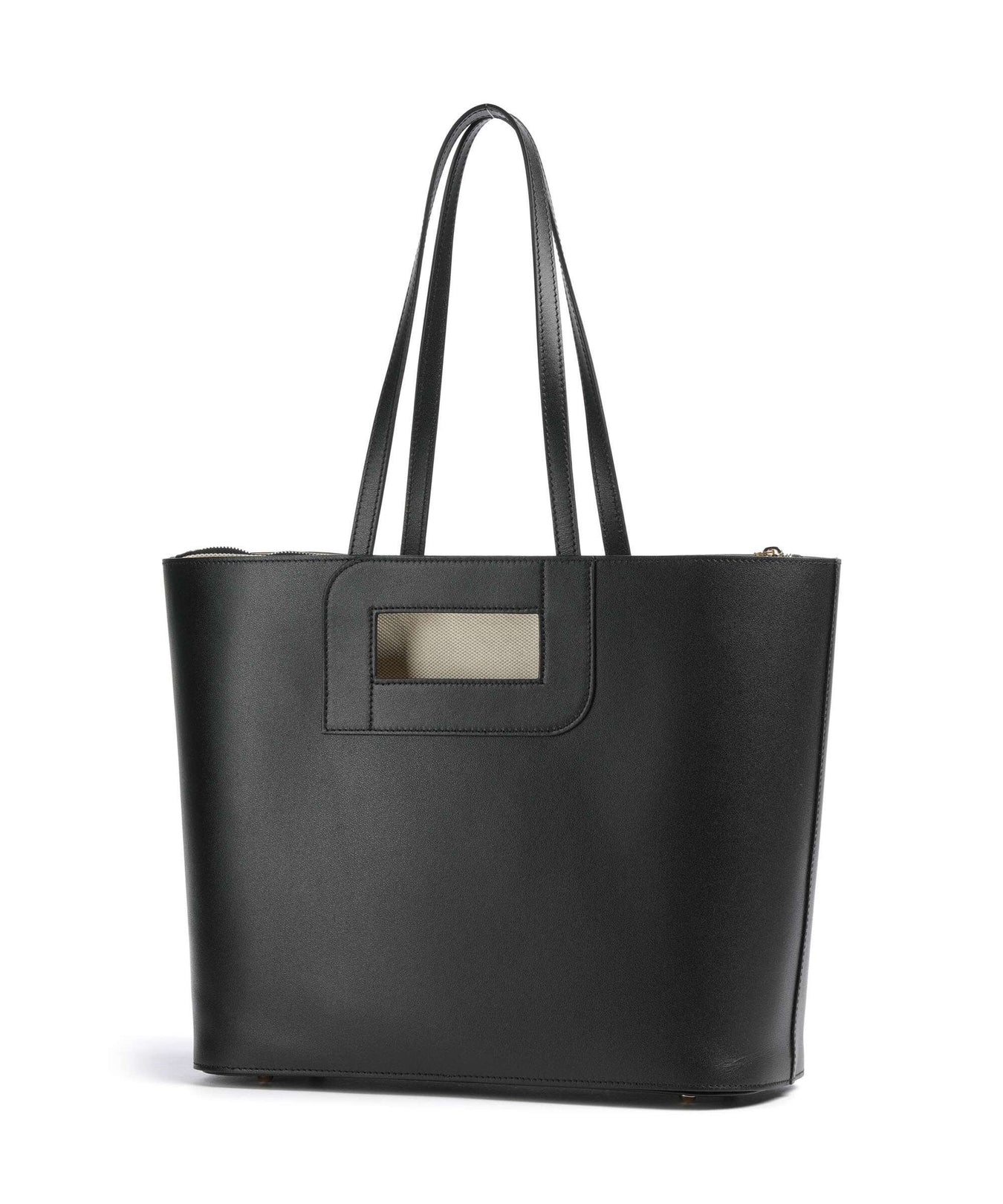 Lancel Angele M Tote bag black