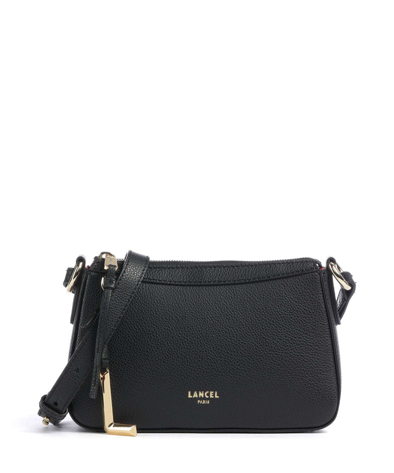 Lancel Faubourg Mini Crossbody bag black
