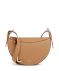 Lancel Faubourg Crossbody bag camel