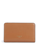 Lancel Origami Wallet camel