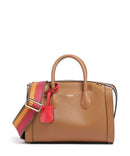 Lancel BCBG M Kabelka camel