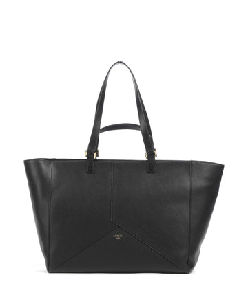 Lancel Enveloppe L Nákupní taška black