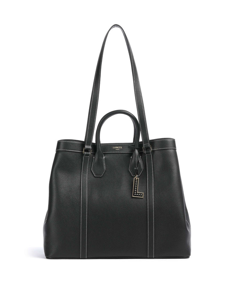 Lancel Belleville Tote bag black