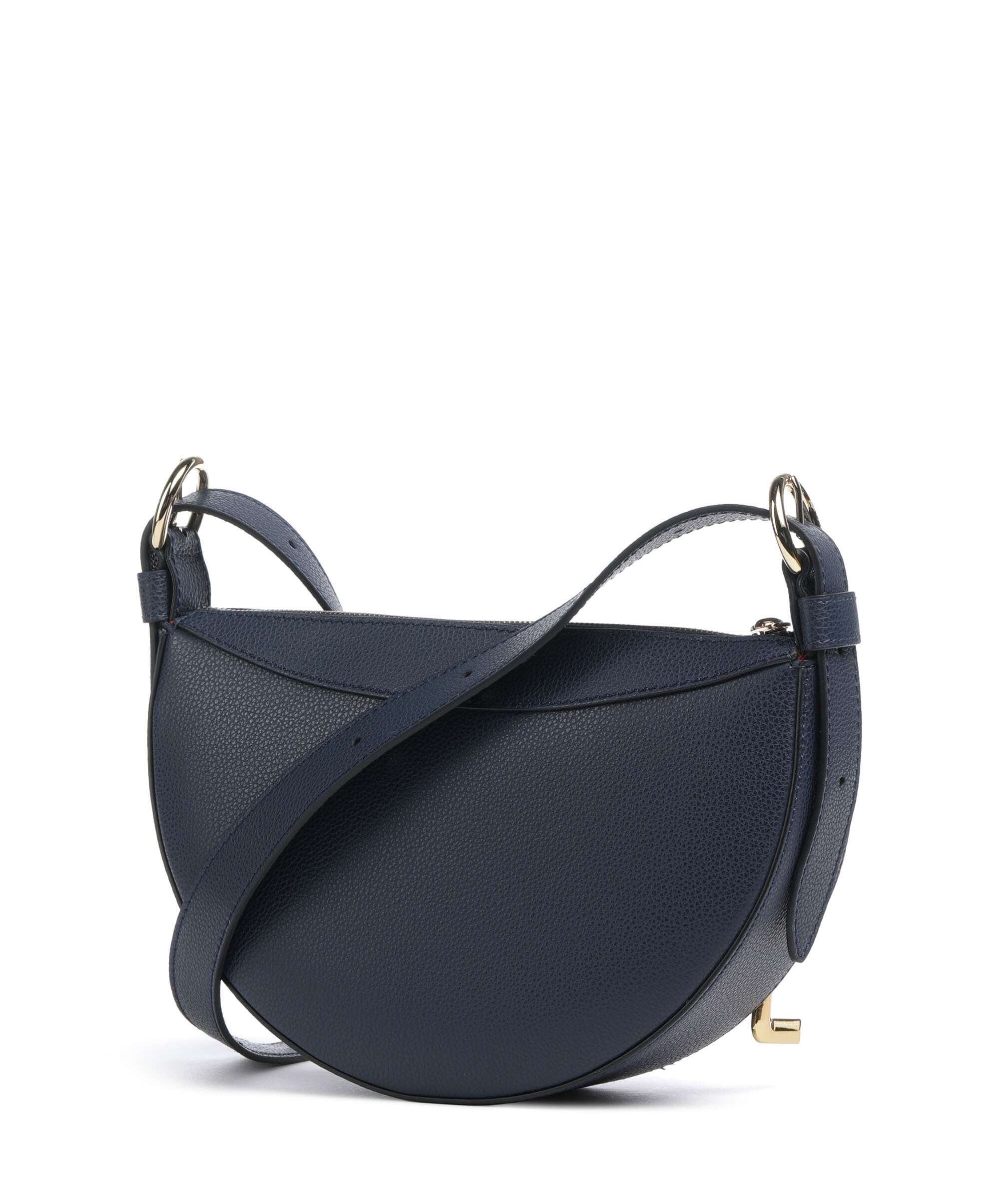 Lancel Faubourg Crossbody bag ultramarine