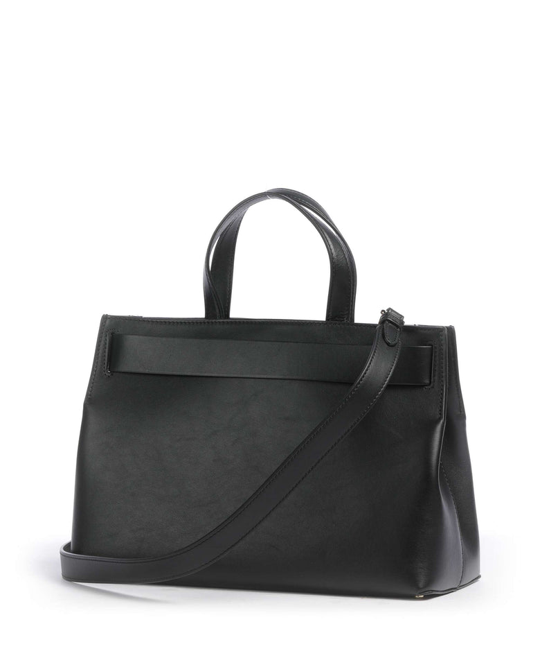 Lancel Angele M Handbag black