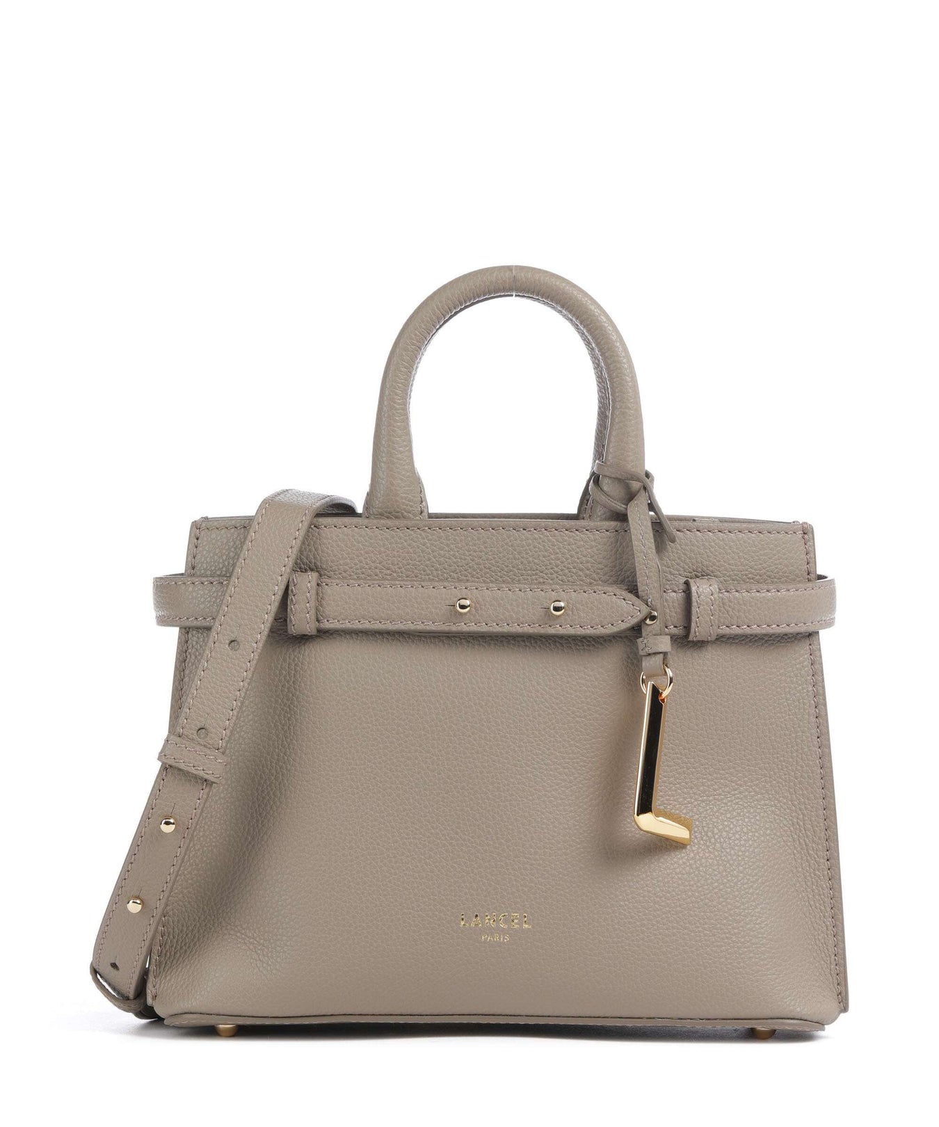 Lancel Faubourg S Handbag greige
