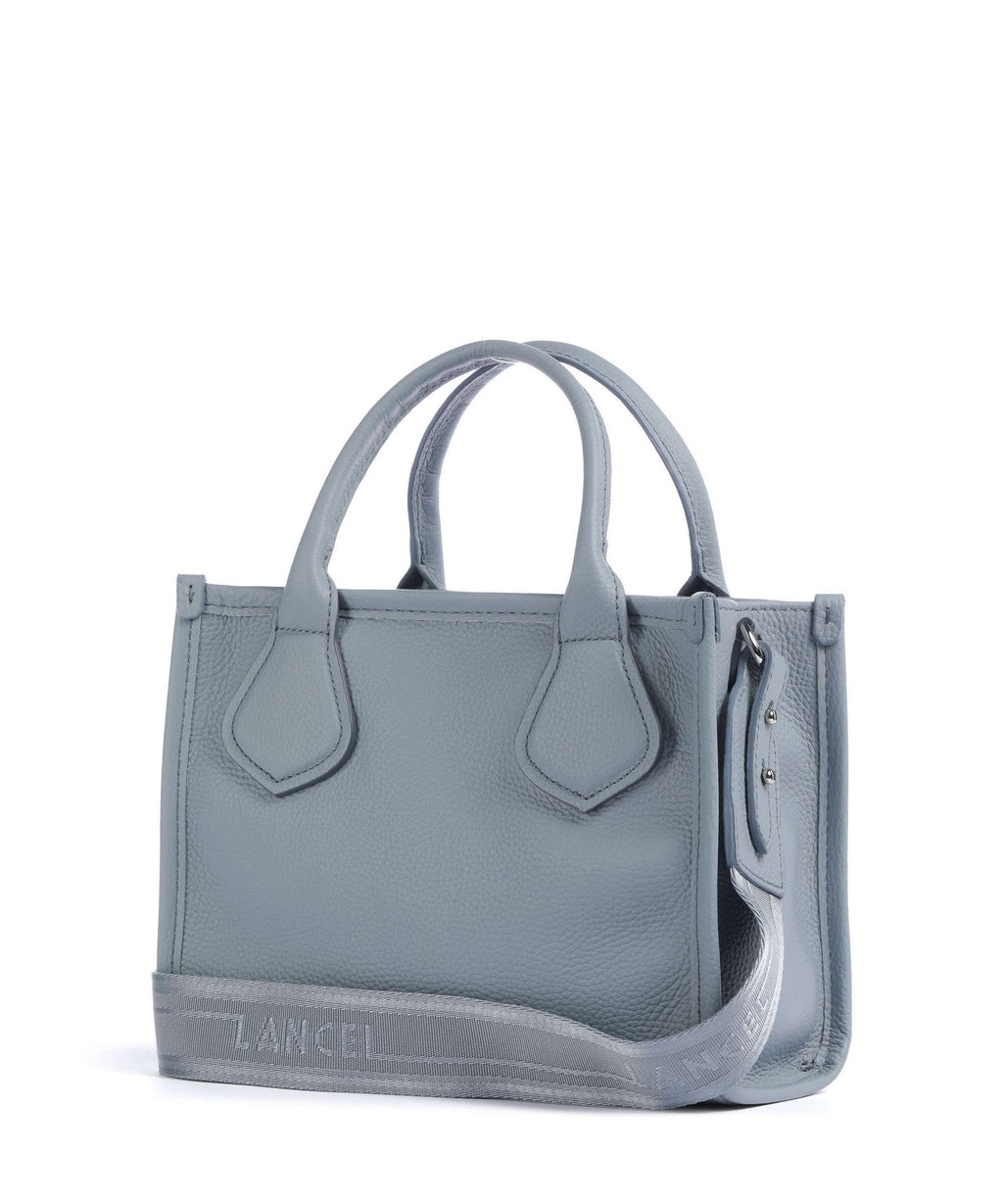 Lancel Jour S Handbag blue foam