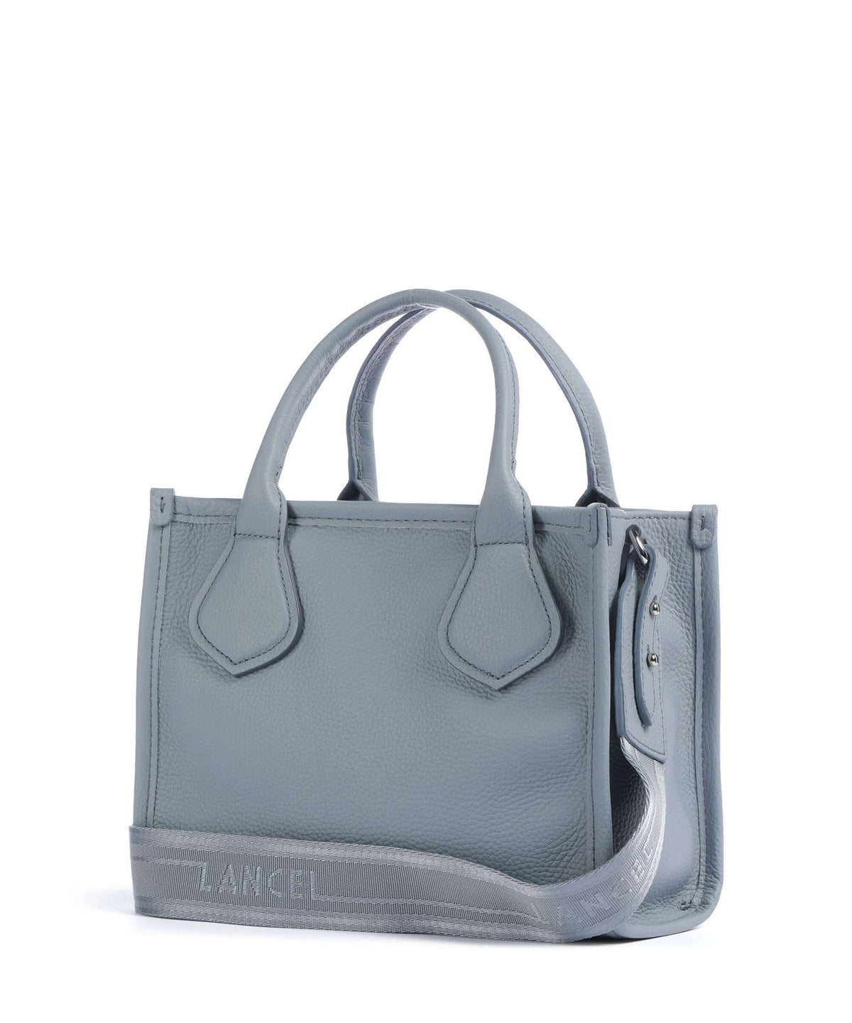 Lancel Jour S Handbag blue foam