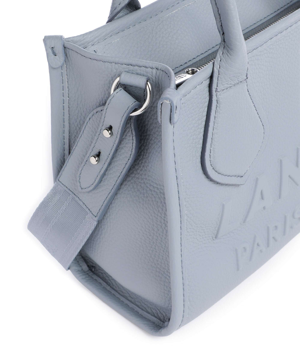 Lancel Jour S Handbag blue foam