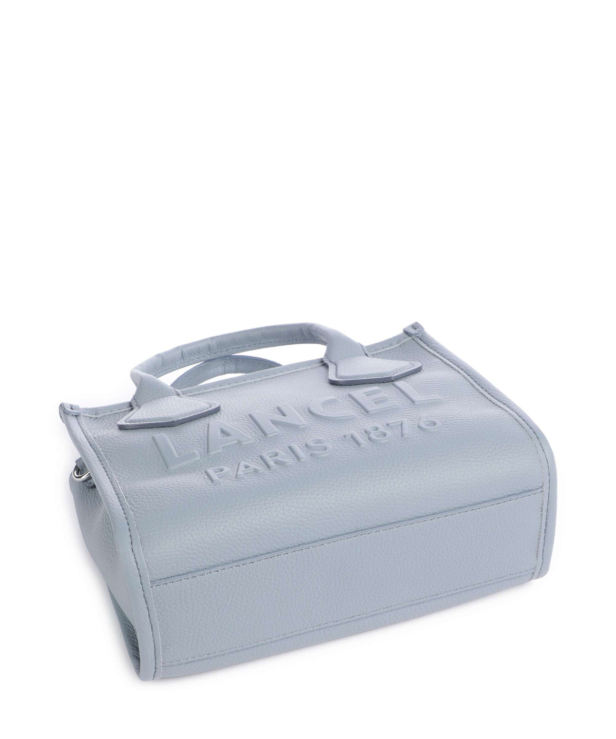 Lancel Jour S Handbag blue foam