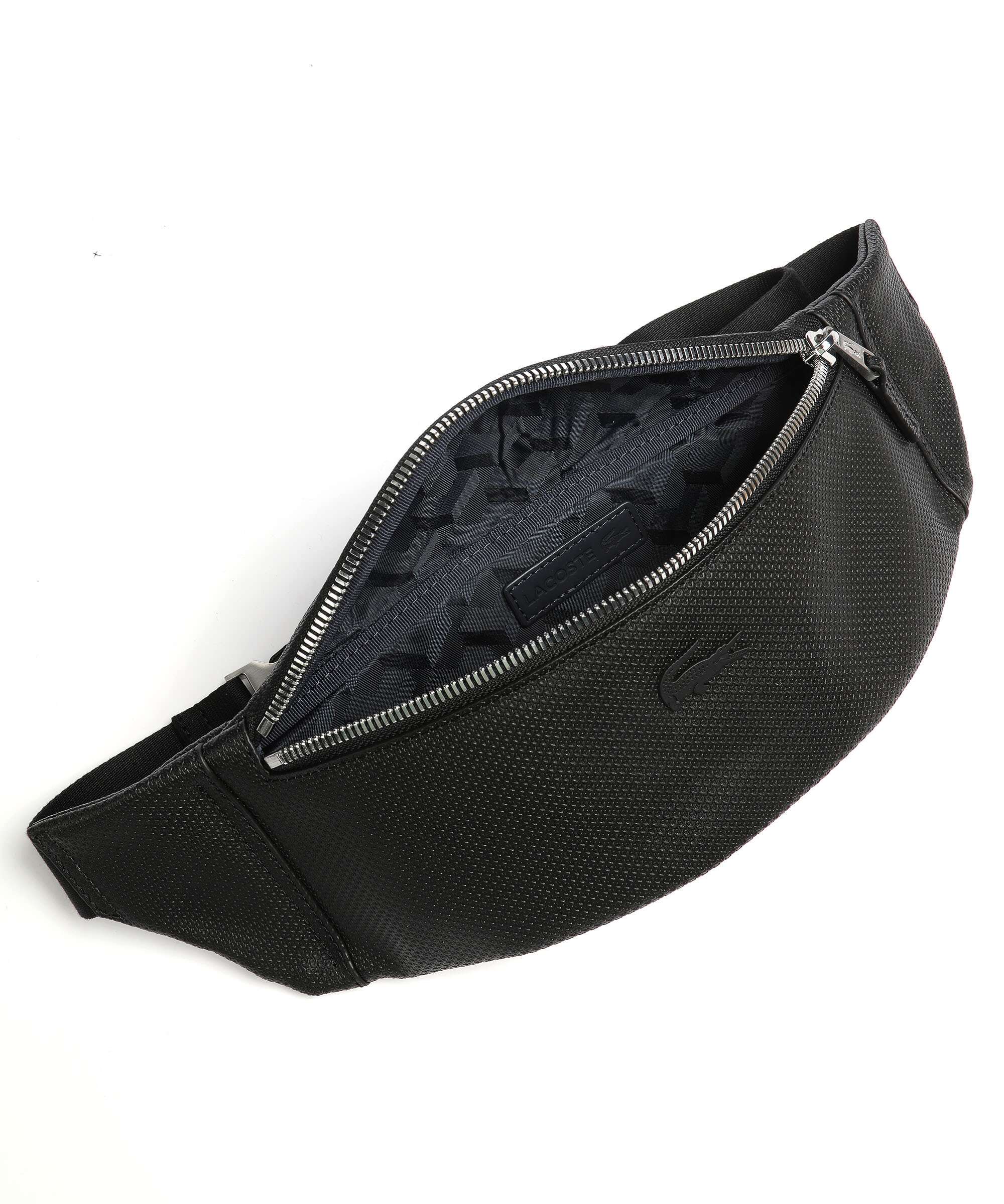 Lacoste Chantaco Belt bag noir