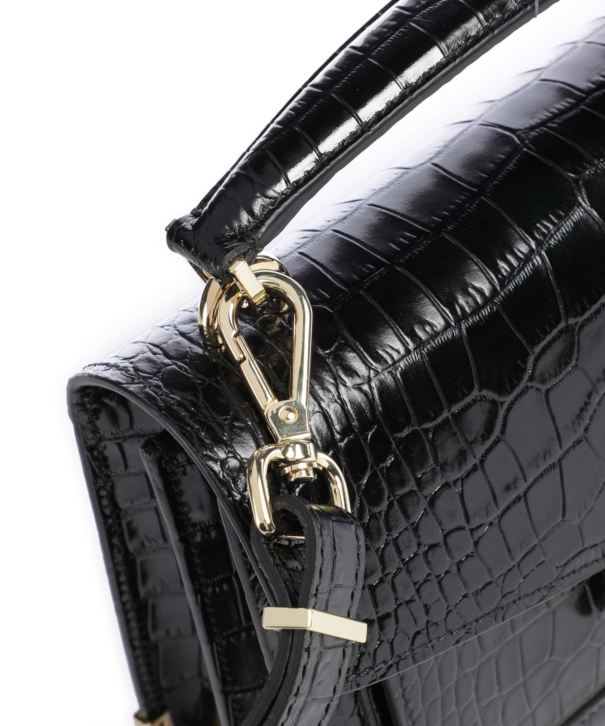 The Kooples Emily Crossbody bag black