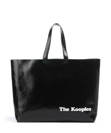 The Kooples Nákupní taška black