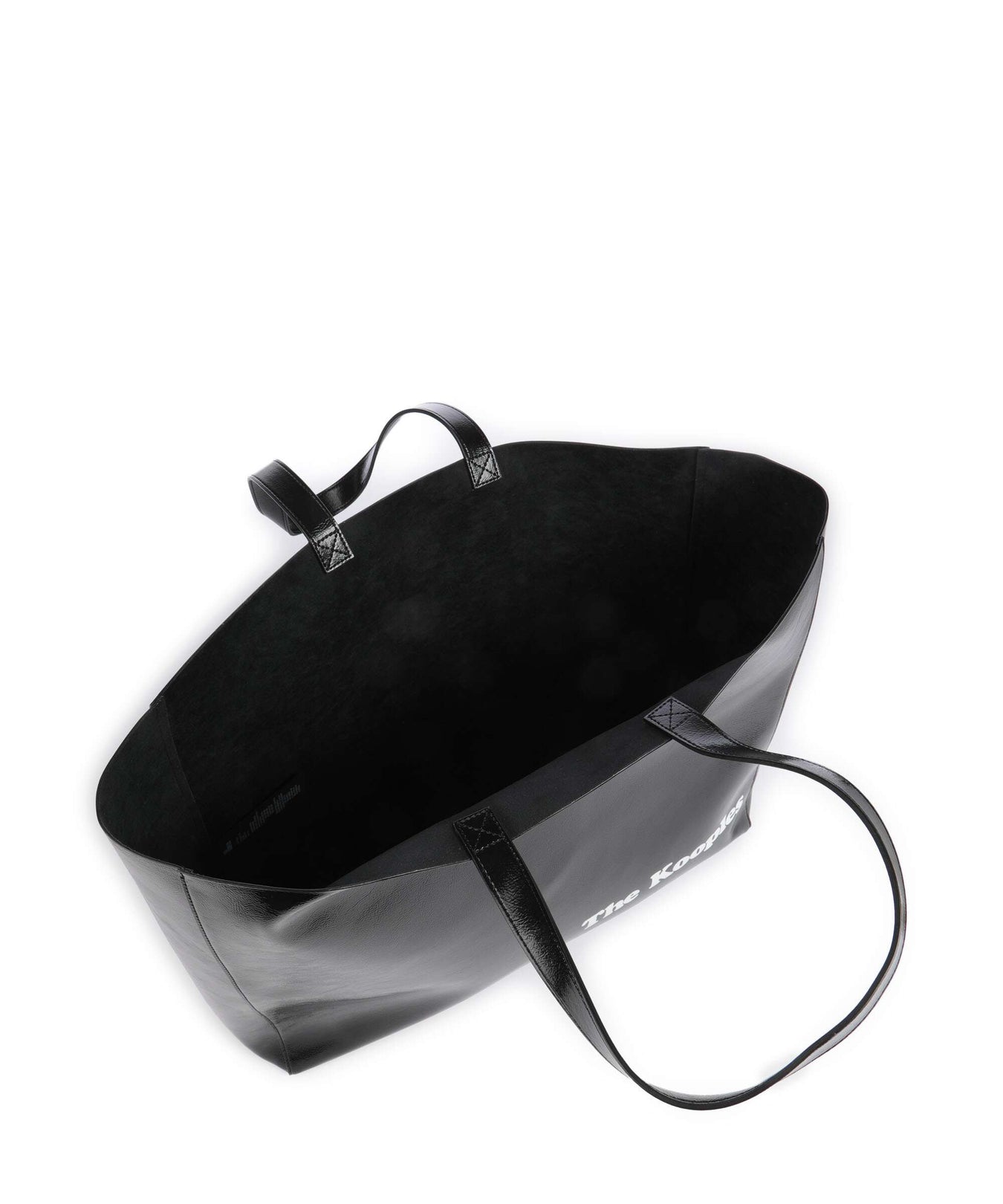The Kooples Tote bag black