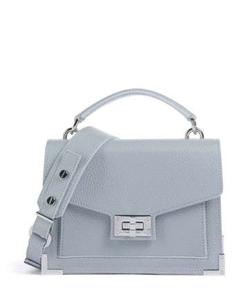 The Kooples Emily Kabelka přes rameno blue