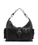 The Kooples Amelia Large Taška přes rameno black