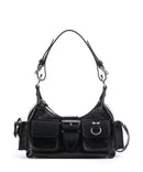 The Kooples Amelia Small Taška přes rameno black