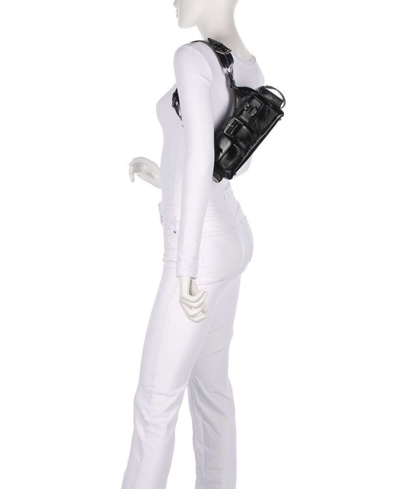 The Kooples Amelia Small Shoulder bag black