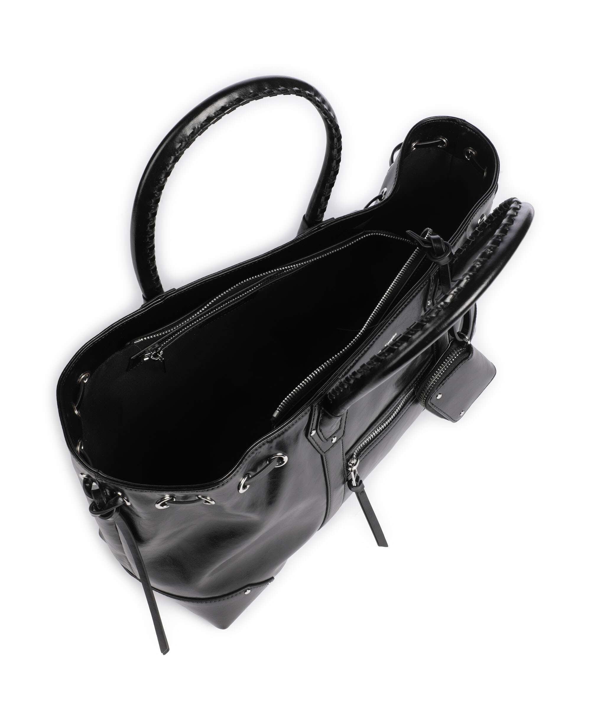 The Kooples Handbag black