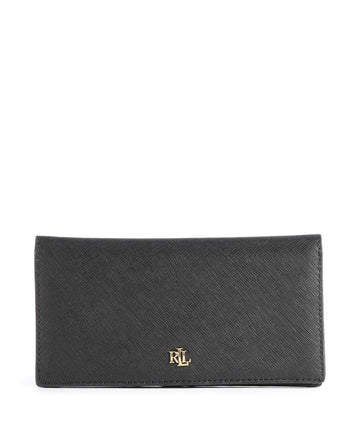 Lauren Ralph Lauren Medium Peněženka black