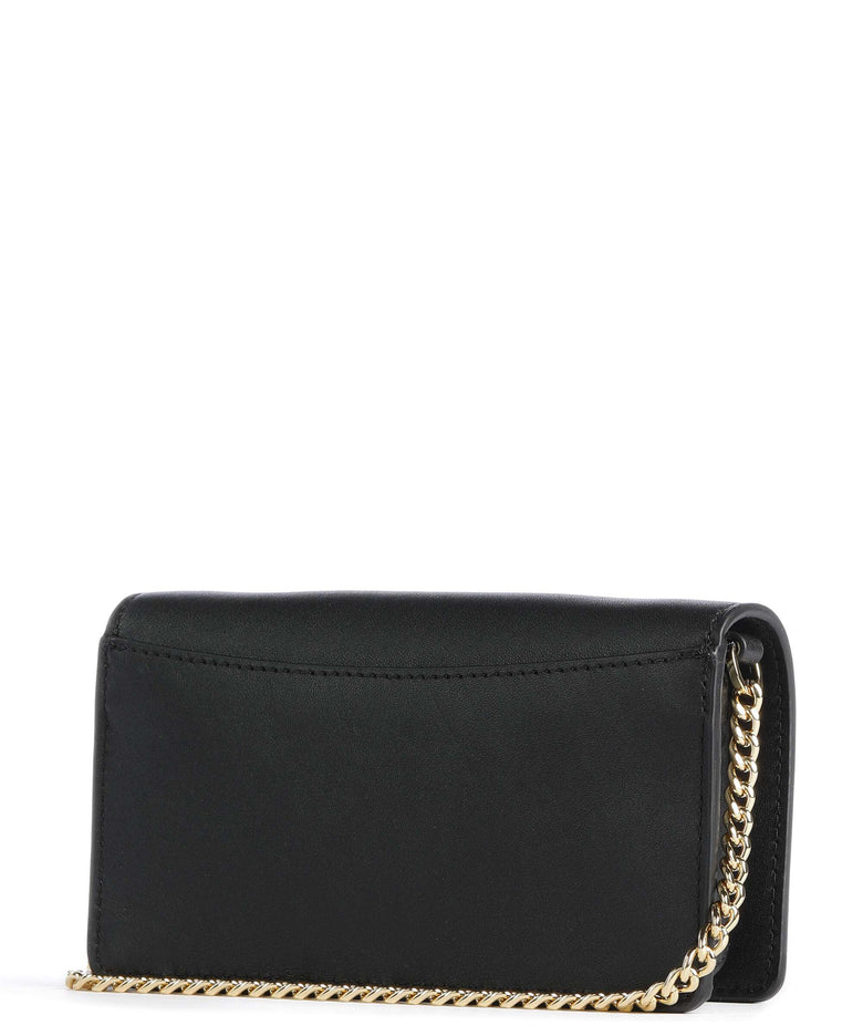 Lauren Ralph Lauren Turn-Lock Crossbody bag black