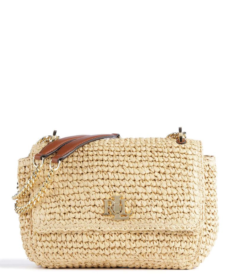 Lauren Ralph Lauren Sophee 22 Shoulder bag natural/lauren tan