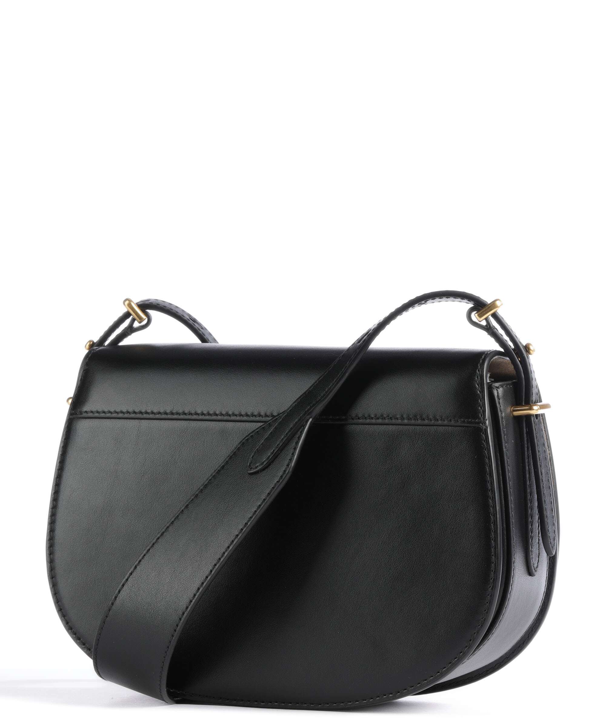 Polo Ralph Lauren ID Collection Medium Crossbody bag black