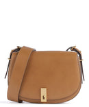 Polo Ralph Lauren ID Collection Medium Kabelka přes rameno tan