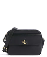 Lauren Ralph Lauren Marcy Medium Kabelka přes rameno black