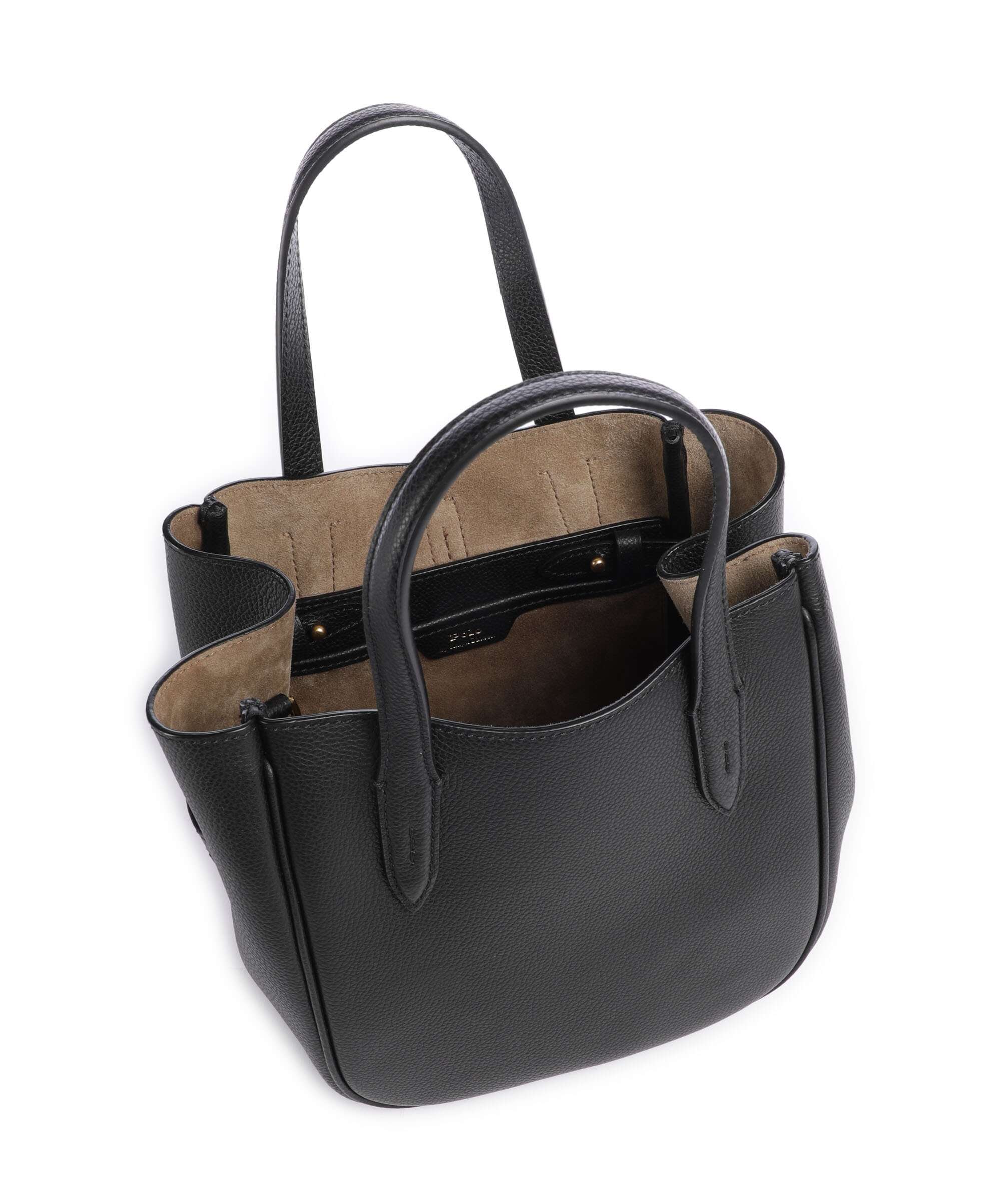 Polo Ralph Lauren ID Collection Small Handbag black