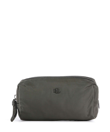 Lauren Ralph Lauren Large Kosmetické taštičky dark olive