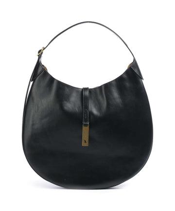 Polo Ralph Lauren ID Collection Medium Velká kabelka black