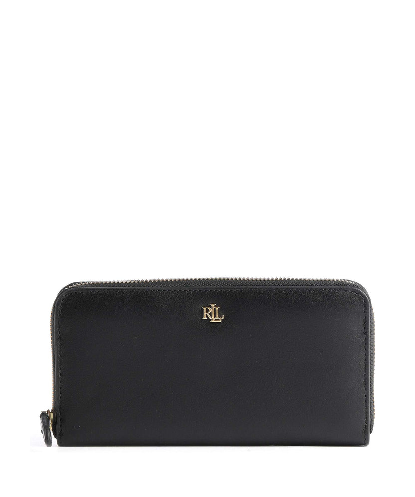 Lauren Ralph Lauren Large Wallet black