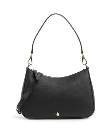 Lauren Ralph Lauren Danni 26 Taška přes rameno black