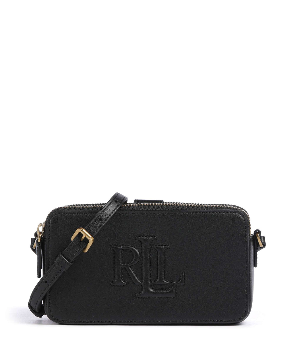 Lauren Ralph Lauren Witley Medium Crossbody bag black