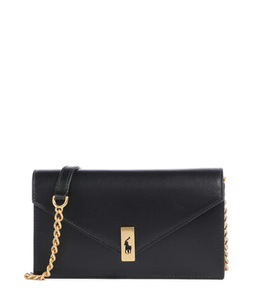 Polo Ralph Lauren ID Collection Small Kabelka přes rameno black