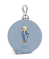 Polo Ralph Lauren Bear Traveller Peněženka faded denim