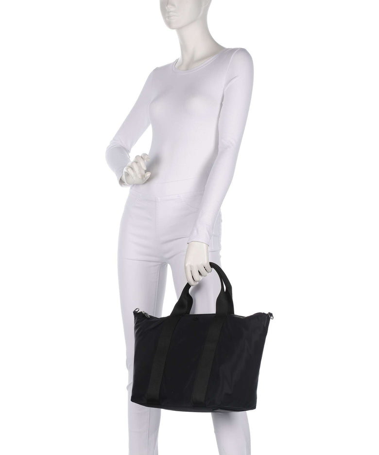 Lauren Ralph Lauren Stevie Extra Large Handbag black