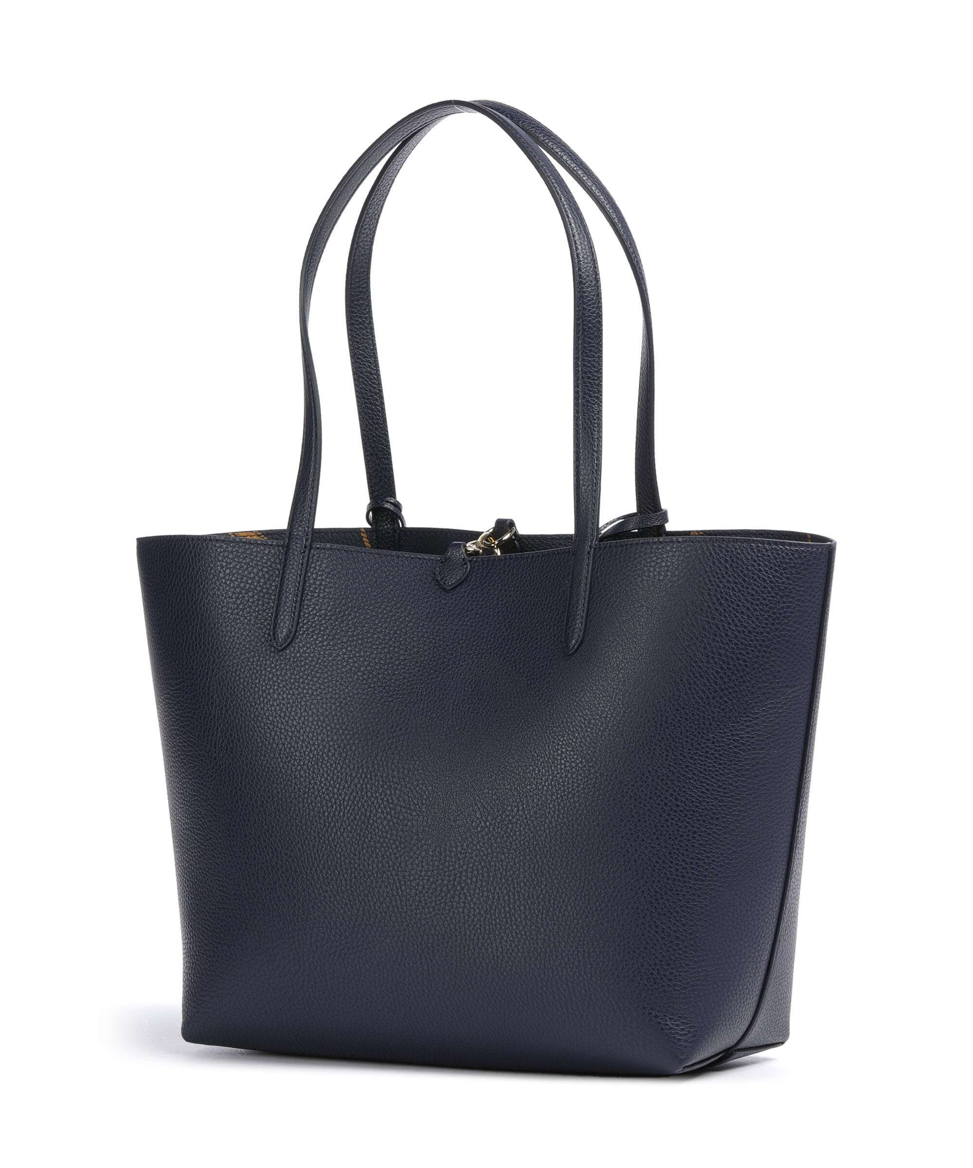 Lauren Ralph Lauren Medium Tote bag refined navy/officer blt