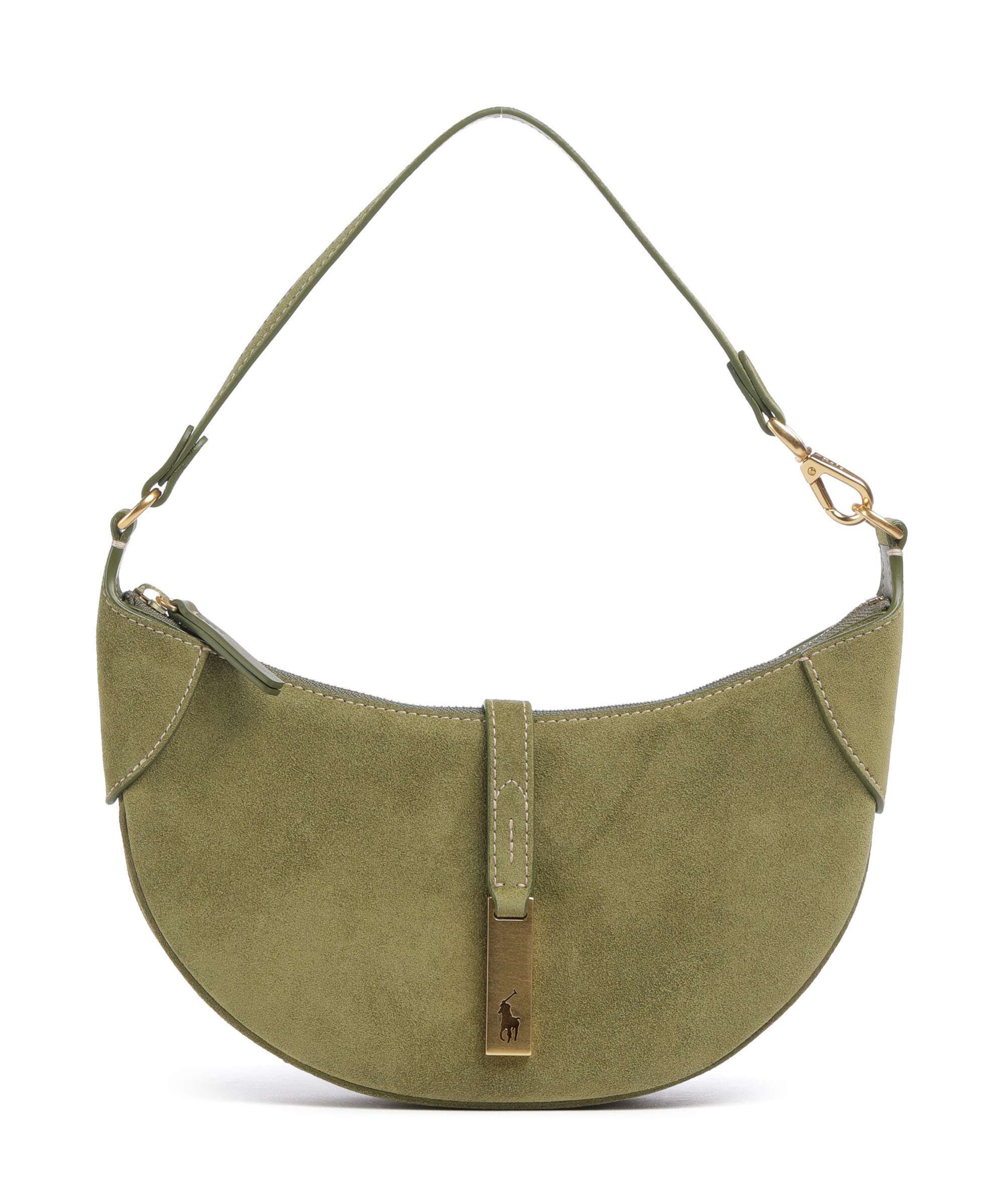 Polo Ralph Lauren ID Collection Small Shoulder bag fern