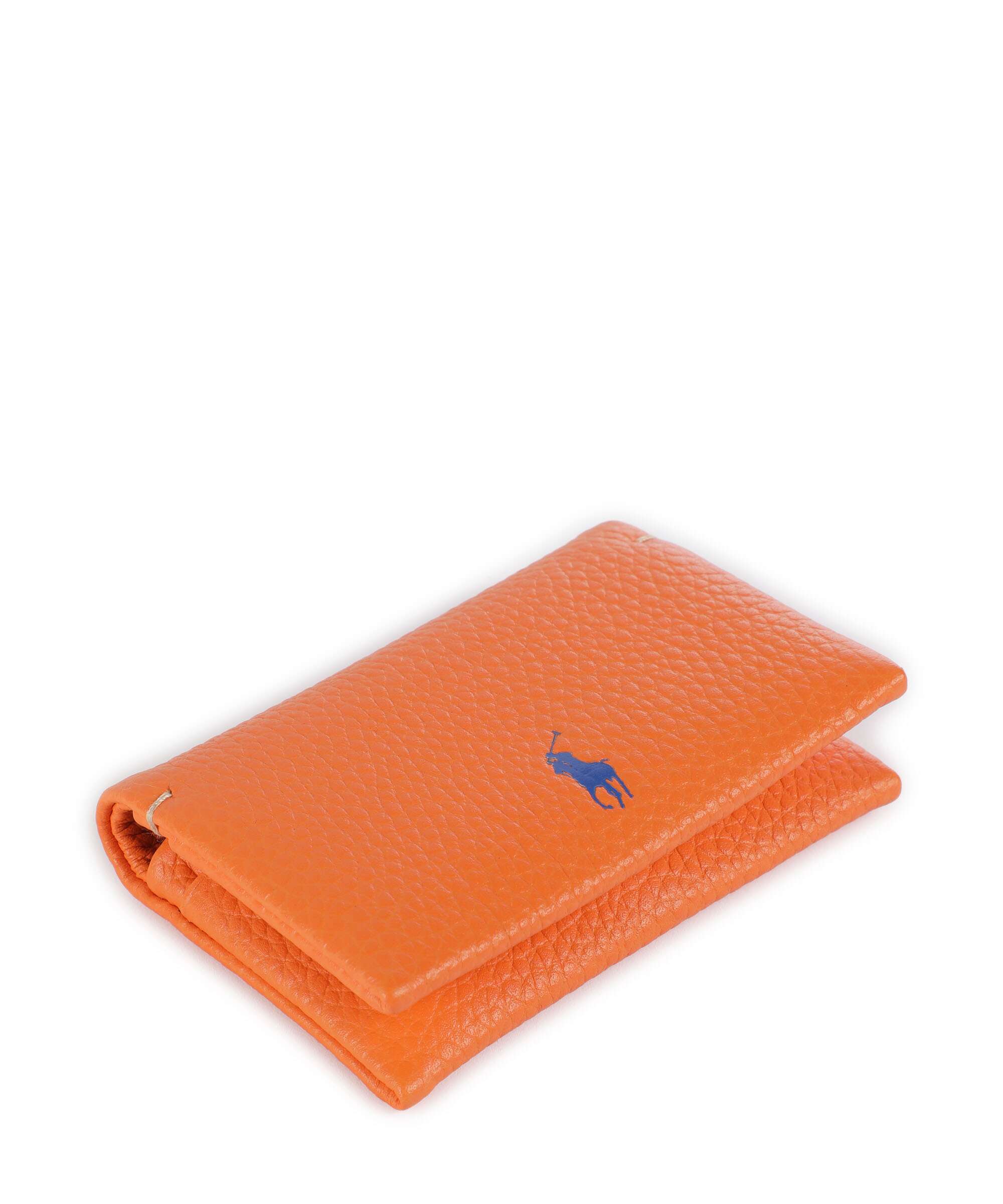 Polo Ralph Lauren Play Small Wallet orange peel