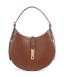 Polo Ralph Lauren ID Collection Small Taška přes rameno cuoio