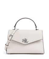 Lauren Ralph Lauren Farrah Small Kabelka přes rameno soft white