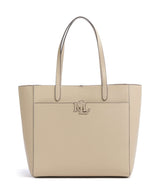 Lauren Ralph Lauren Cameryn Large Nákupní taška sand dune