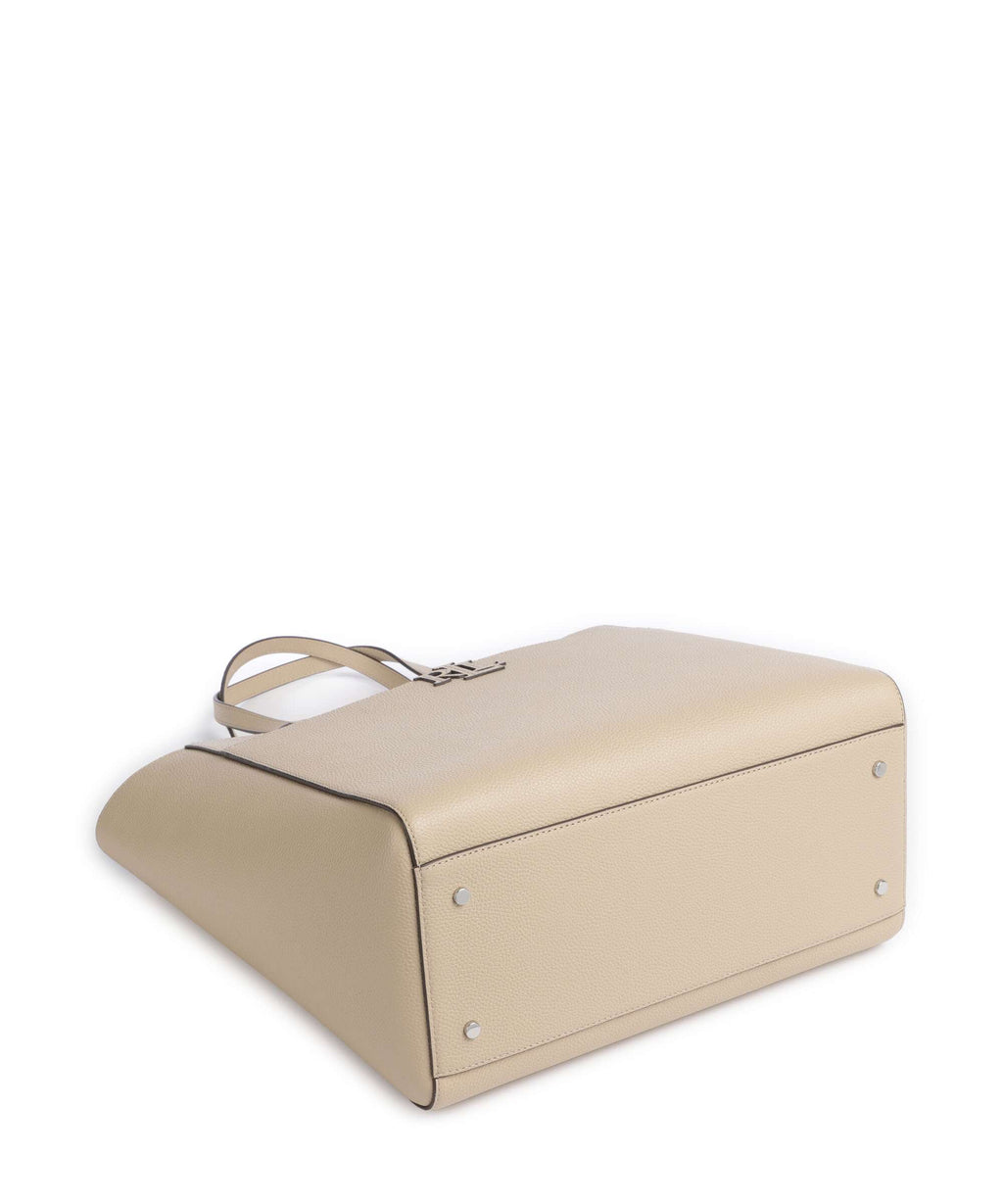 Lauren Ralph Lauren Cameryn Large Tote bag sand dune