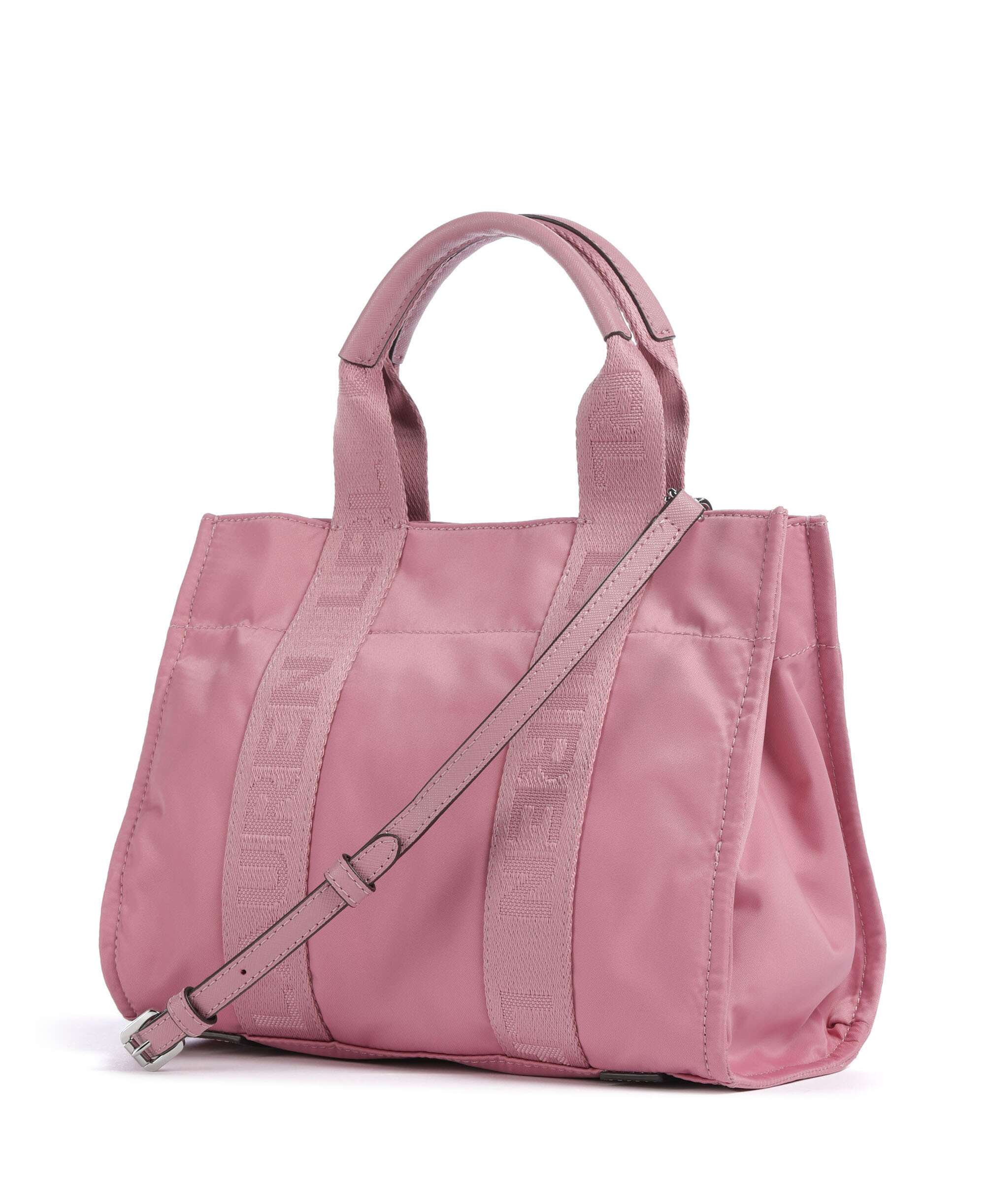 Lauren Ralph Lauren Stevie Small Handbag rose mauve