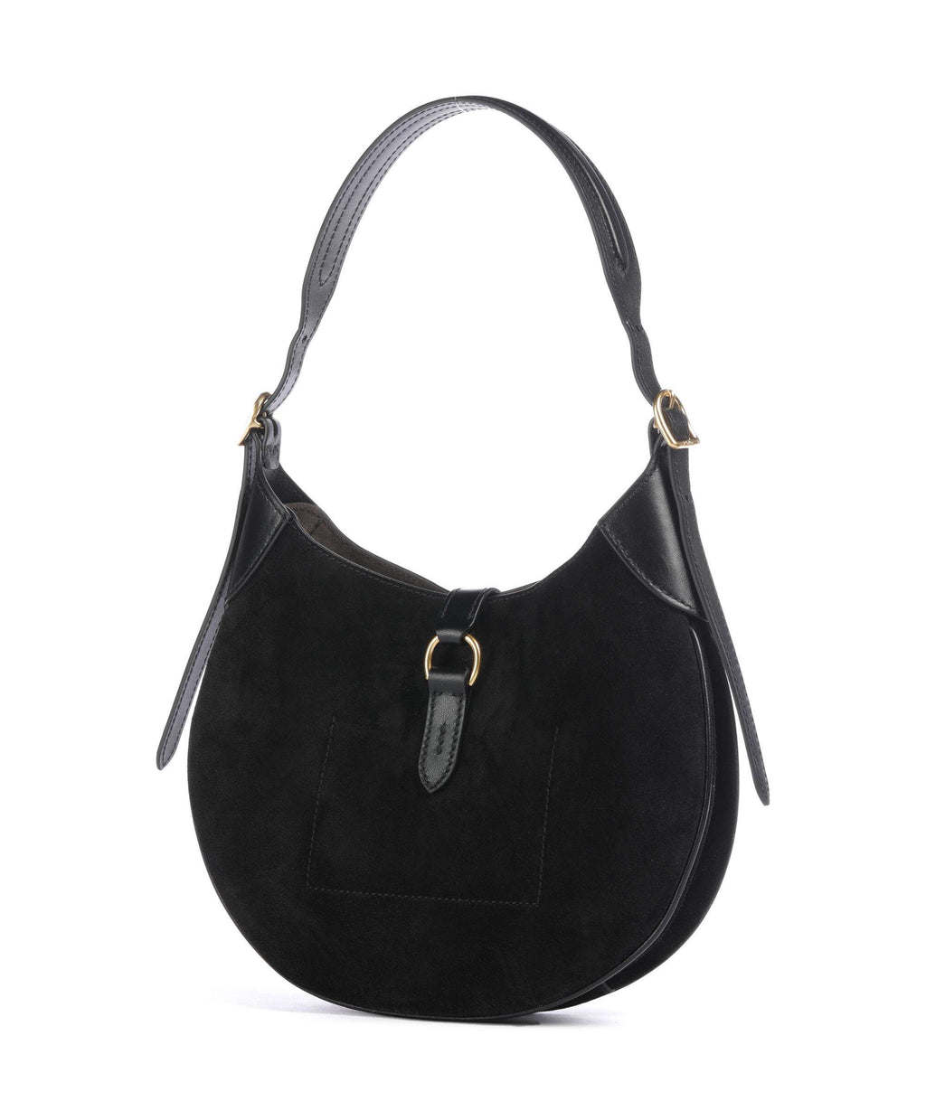 Polo Ralph Lauren ID Collection Small Hobo bag black